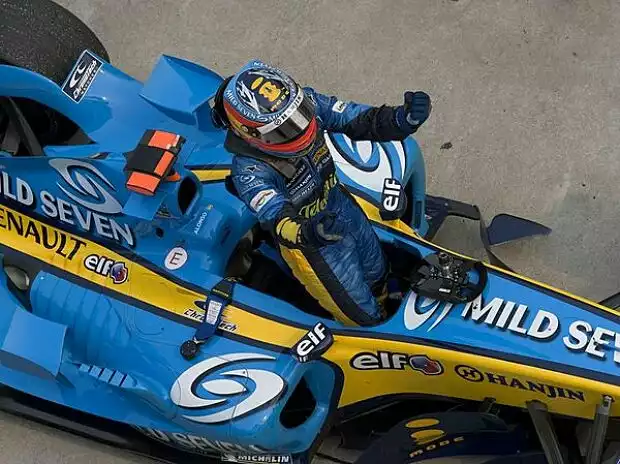 Fernando Alonso Titel-Bild zur News: Fernando Alonso
