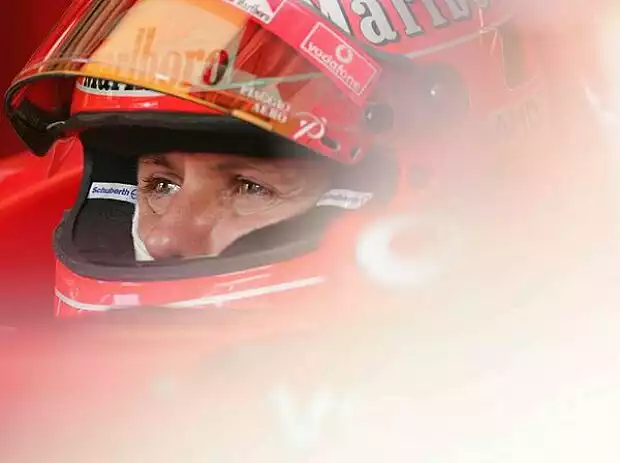 Michael Schumacher Titel-Bild zur News: Michael Schumacher