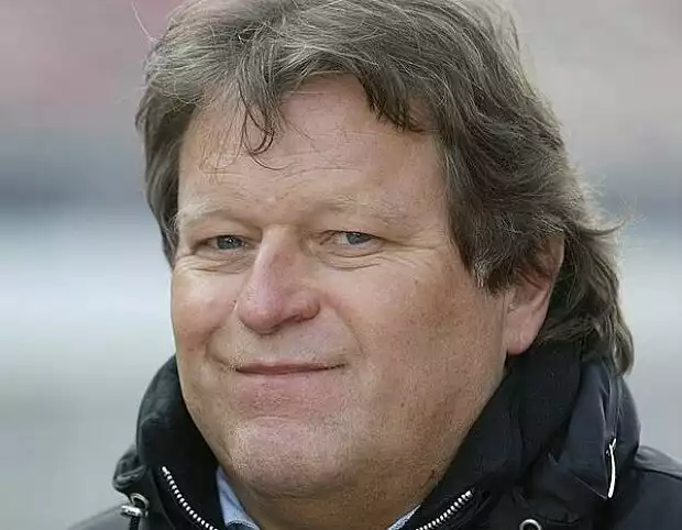 Norbert Haug Titel-Bild zur News: Norbert Haug