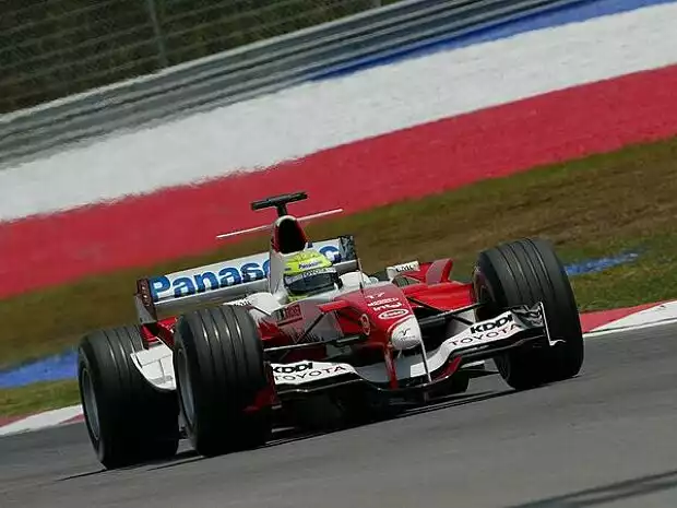 Ralf Schumacher Titel-Bild zur News: Ralf Schumacher