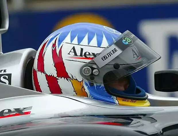 Alexander Wurz Titel-Bild zur News: Alexander Wurz
