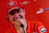 Bild zum Inhalt: Schumacher: "Alle sind motiviert, alle sind heiß"