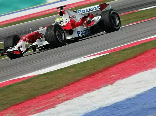 Ralf Schumacher Titel-Bild zur News: Ralf Schumacher