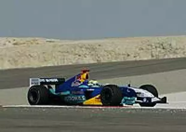 Giancarlo Fisichella Titel-Bild zur News: Giancarlo Fisichella