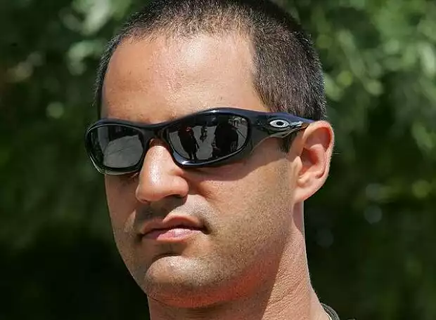 Juan-Pablo Montoya Titel-Bild zur News: Juan-Pablo Montoya