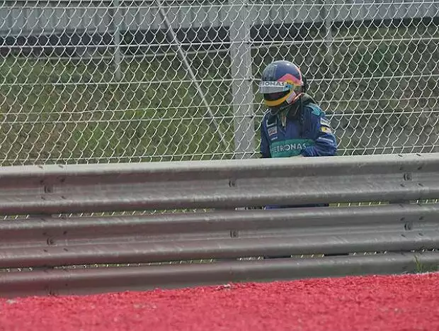 Jacques Villeneuve Titel-Bild zur News: Jacques Villeneuve