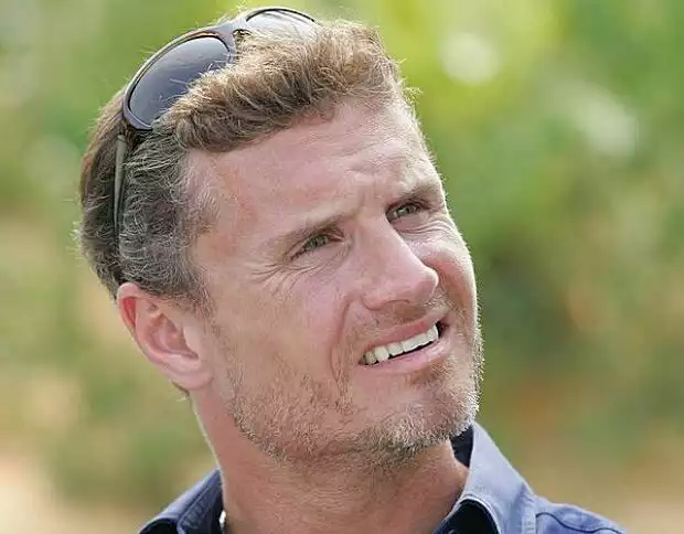 Titel-Bild zur News: David Coulthard