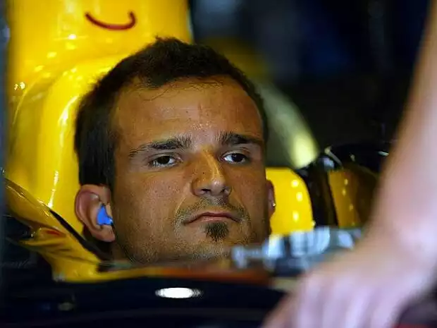 Vitantonio Liuzzi Titel-Bild zur News: Vitantonio Liuzzi