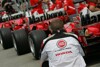 Bild zum Inhalt: Schumacher will Gegner in die Wüste schicken