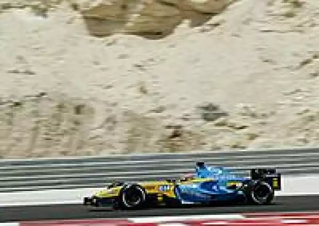Fernando Alonso Titel-Bild zur News: Fernando Alonso