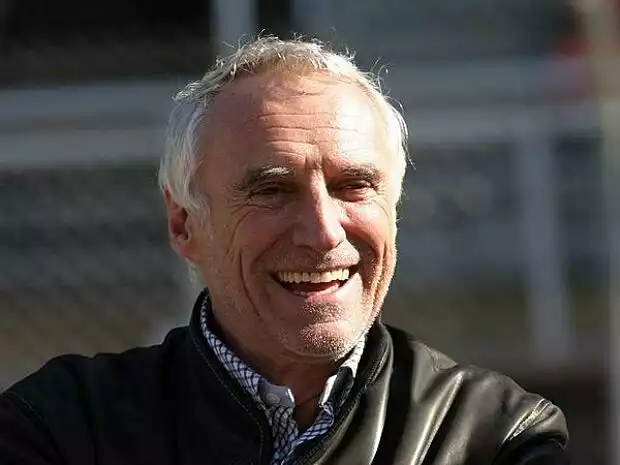 Titel-Bild zur News: Dietrich Mateschitz
