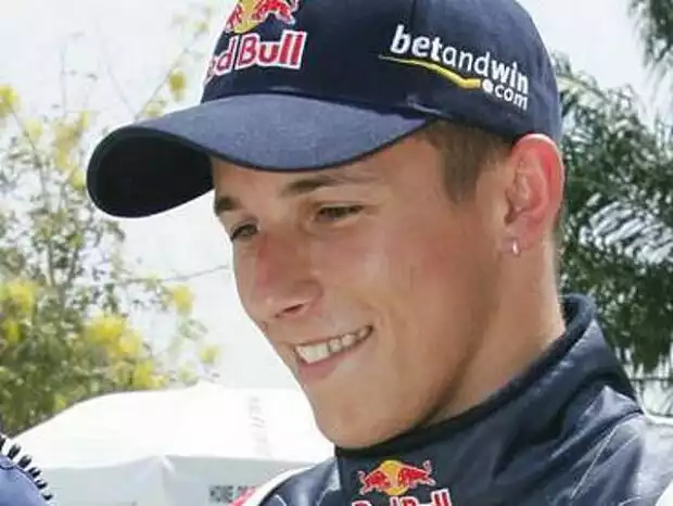 Christian Klien Titel-Bild zur News: Christian Klien