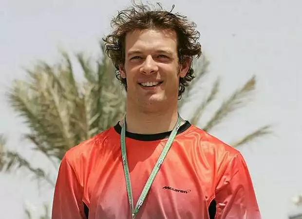 Alexander Wurz Titel-Bild zur News: Alexander Wurz