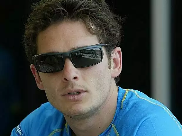 Giancarlo Fisichella Titel-Bild zur News: Giancarlo Fisichella