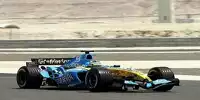 Bild zum Inhalt: Reibungsloser Trainingstag bei Renault