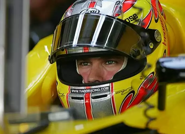 Tiago Monteiro Titel-Bild zur News: Tiago Monteiro