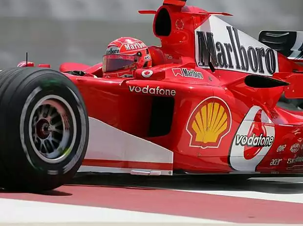Michael Schumacher Titel-Bild zur News: Michael Schumacher