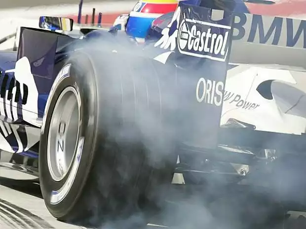 Mark Webber Titel-Bild zur News: Mark Webber