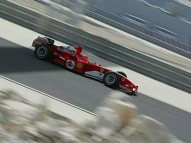 Michael Schumacher Titel-Bild zur News: Michael Schumacher