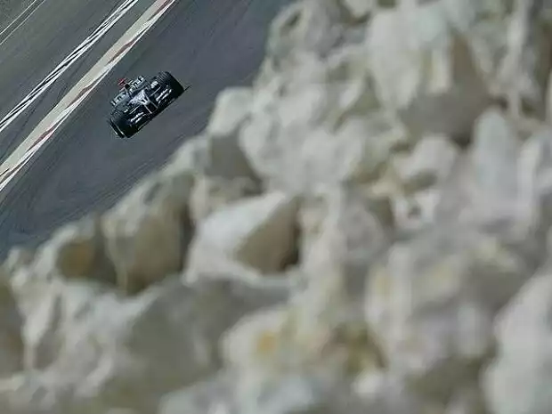 Mark Webber Titel-Bild zur News: Mark Webber