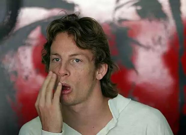 Jenson Button Titel-Bild zur News: Jenson Button
