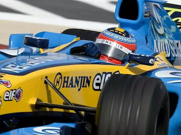 Fernando Alonso Titel-Bild zur News: Fernando Alonso