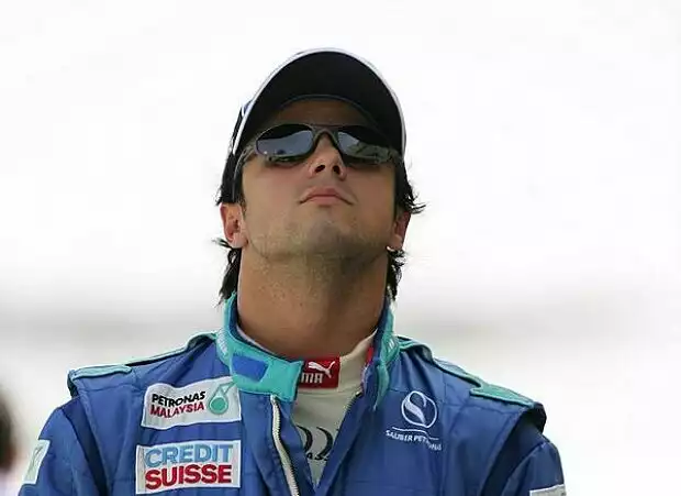 Felipe Massa Titel-Bild zur News: Felipe Massa