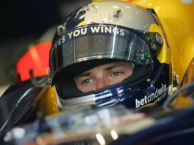 Christian Klien Titel-Bild zur News: Christian Klien