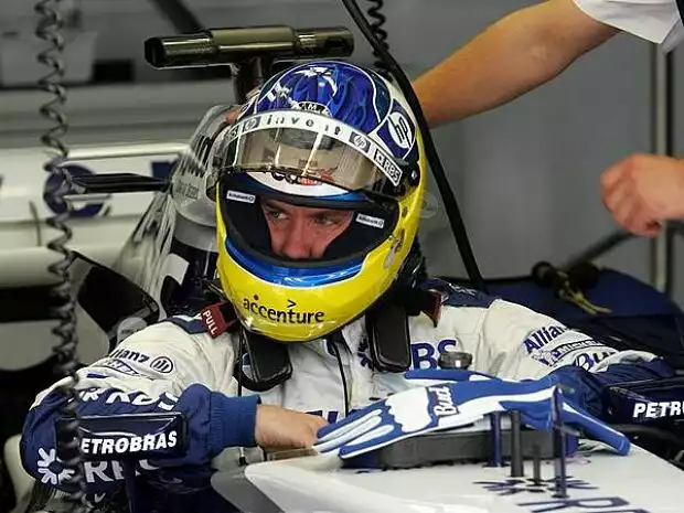 Nick Heidfeld Titel-Bild zur News: Nick Heidfeld
