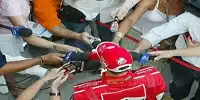 Bild zum Inhalt: Schumacher: "Der Rückstand ist akzeptabel"