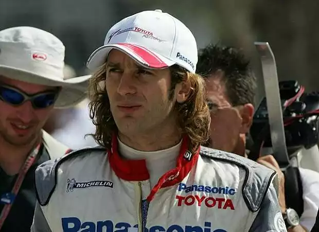 Jarno Trulli Titel-Bild zur News: Jarno Trulli