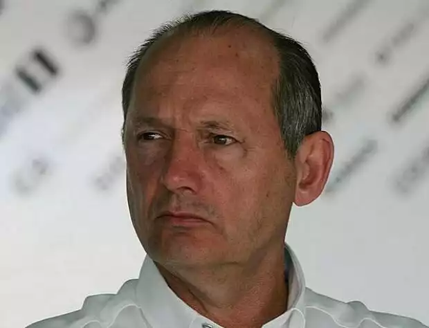 Ron Dennis Titel-Bild zur News: Ron Dennis