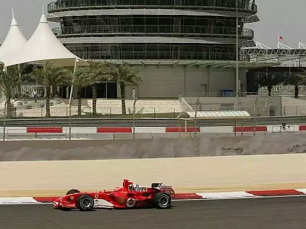 Michael Schumacher Titel-Bild zur News: Michael Schumacher