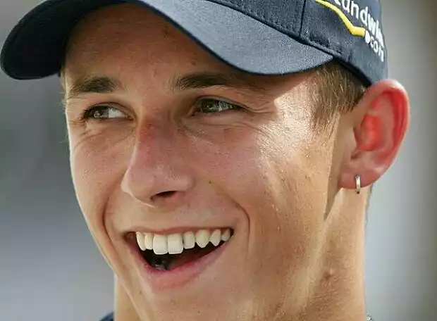 Christian Klien Titel-Bild zur News: Christian Klien