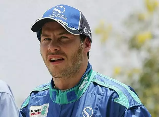 Jacques Villeneuve Titel-Bild zur News: Jacques Villeneuve