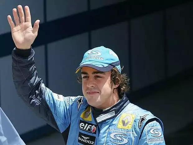 Fernando Alonso Titel-Bild zur News: Fernando Alonso