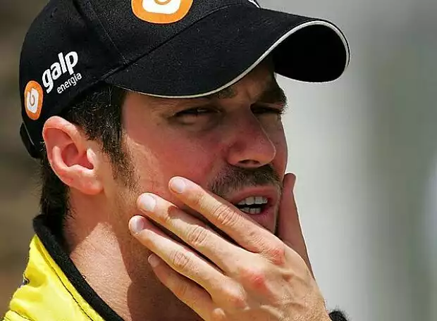 Tiago Monteiro Titel-Bild zur News: Tiago Monteiro