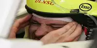 Bild zum Inhalt: Toyota wieder schnell - Ralf Schumacher holte auf
