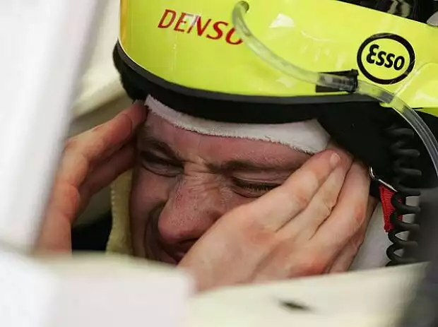 Ralf Schumacher Titel-Bild zur News: Ralf Schumacher