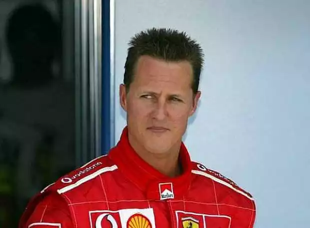 Michael Schumacher Titel-Bild zur News: Michael Schumacher