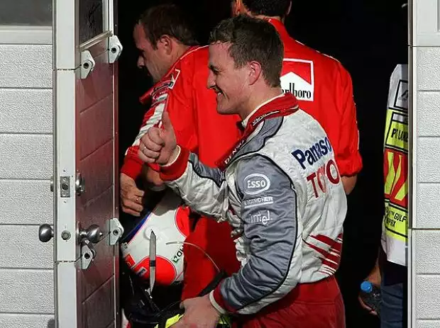 Titel-Bild zur News: Ralf Schumacher