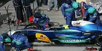 Bild zum Inhalt: Sauber: Massa in den Punkten - Villeneuve knapp vorbei