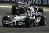 Bild zum Inhalt: Starker Rennauftritt des BMW WilliamsF1 Teams