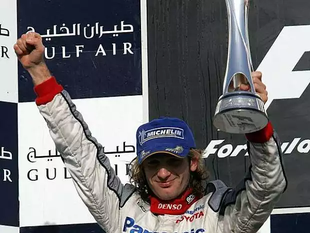 Jarno Trulli Titel-Bild zur News: Jarno Trulli