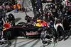 Bild zum Inhalt: Red Bull Racing: Pech für Klien, Glück für Coulthard