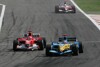 Bild zum Inhalt: Ferrari: Alles riskiert - (fast) nichts gewonnen