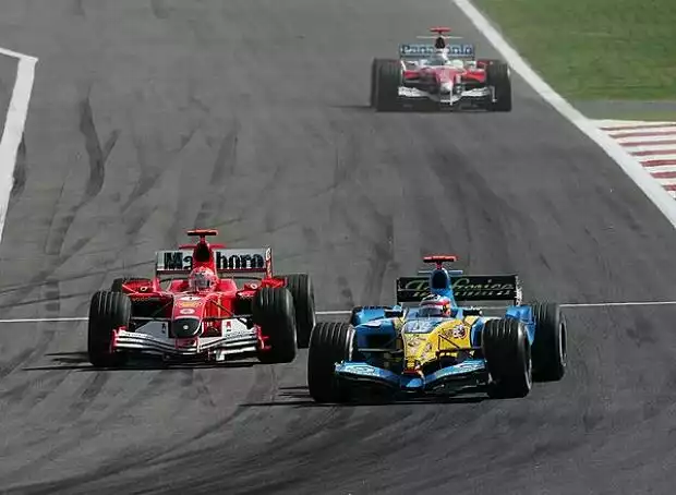 Titel-Bild zur News: Michael Schumacher