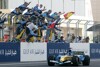 Bild zum Inhalt: Renault: Alonso überstrahlt Fisichella-Frust