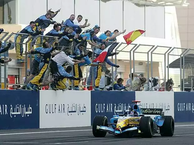 Fernando Alonso Titel-Bild zur News: Fernando Alonso