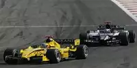Bild zum Inhalt: Minardi: Guter Abschied vom alten Auto